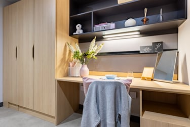 Luxury Studio at Biscuit Factory, 140 Little Donegall Street, Central, Belfast, BT12FL - Image 5